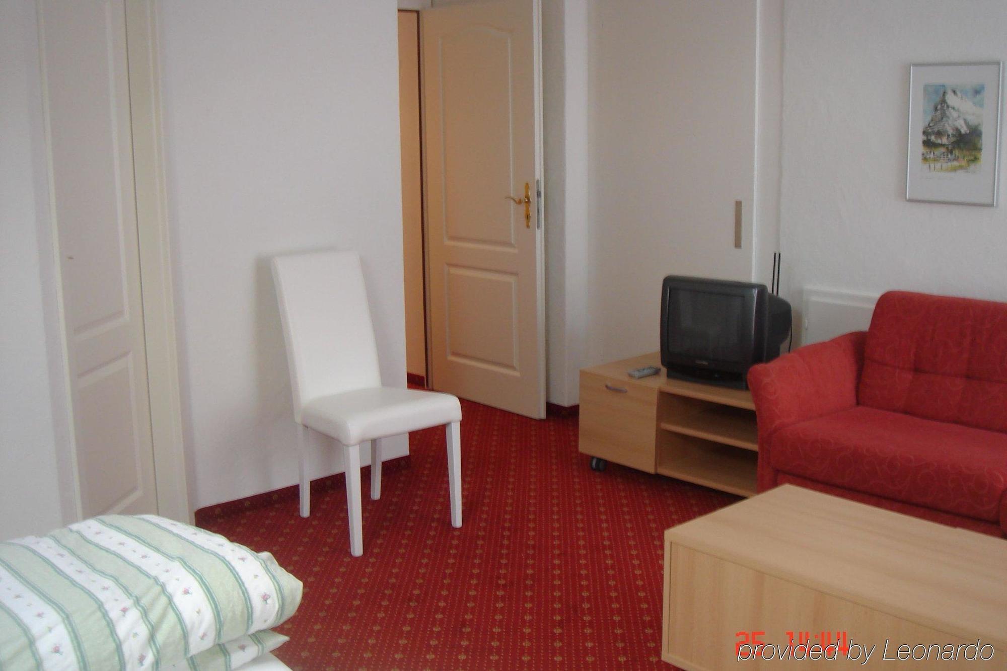 Hotel Residence Гріндельвальд Номер фото